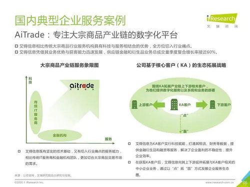 2020年中國大宗商品產業鏈智慧升級研究報告