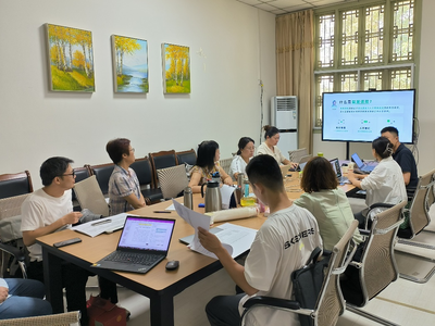 公共管理學(xué)院2024年度基層教學(xué)活動(dòng)簡(jiǎn)報(bào)（第3期） 聚焦教育咨詢，深化教學(xué)改革